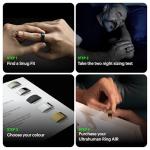 Smart Ring Health & Sleep Tracker for Everyone