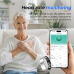 BIEMHA Smart Ring: Sleep & Health Tracker