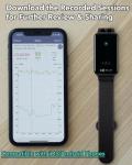 SleepO2 Pulse Oximeter for Overnight Monitoring