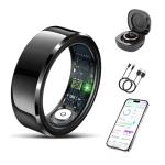 Delcast Smart Ring: Sleep Tracker & Fitness Monitor