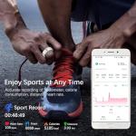 Smart Health Tracker Ring for Sleep and Activity