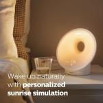 Philips Somneo Wake-Up Light Alarm Clock