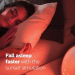 Philips Somneo Wake-Up Light Alarm Clock