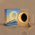 Epochleno Sunrise Alarm Clock & White Noise Machine