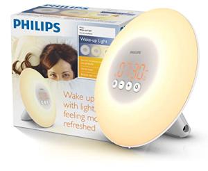 Philips SmartSleep Sunrise Alarm Clock Light
