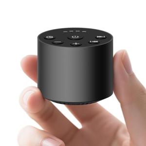 Portable White Noise Machine with 30 Soothing Sounds