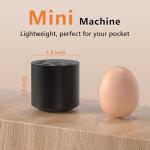 Portable White Noise Machine with 30 Soothing Sounds