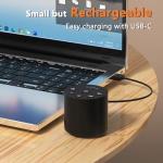 Portable White Noise Machine with 30 Soothing Sounds