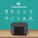 Magicteam White Noise Machine with Soothing Sounds
