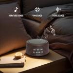 White Noise Machine for Relaxing Sleep Sounds
