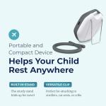 LectroFan Alpha Portable Rechargeable White Noise Machine