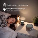 White Noise Machine for Relaxing Sleep Sounds