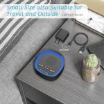 iEasy Sleep White Noise Machine with 30 Sounds