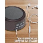 White Noise Machine for Relaxing Sleep Sounds
