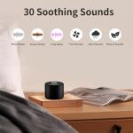 Portable White Noise Sound Machine for Sleep