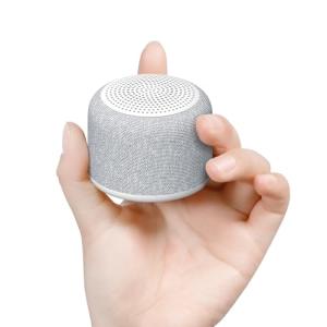 REACHER Portable White Noise Sound Machine with Bluetooth