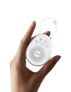FOXFINE Portable White Noise Machine with 30 Sounds