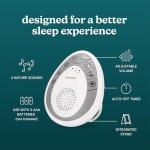 Homedics Rejuvenate Portable White Noise Machine