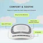 MyBaby SoundSpa White Noise Machine for Babies