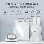 MyBaby SoundSpa White Noise Machine for Babies