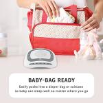 MyBaby SoundSpa White Noise Machine for Babies
