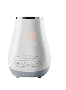 Homedics White Noise Machine with Essential Oil Diffuser