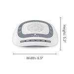 MyBaby SoundSpa White Noise Machine for Babies