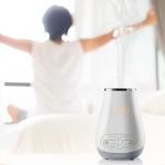 Homedics White Noise Machine with Essential Oil Diffuser