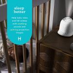 Homedics Sound Machine and Projector for Kids