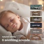 Homedics Rejuvenate Travel White Noise Machine