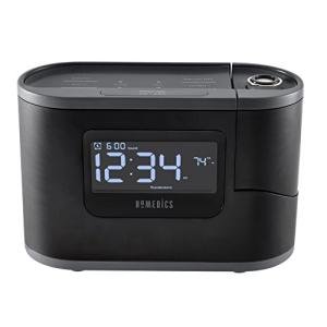 Homedics SoundSleep Alarm Clock and White Noise Machine
