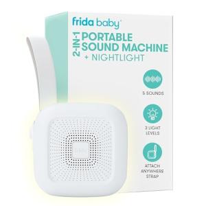 Frida Baby Portable Sound Machine and Nightlight