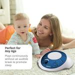 Homedics Portable White Noise Sound Machine