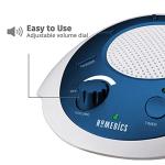 Homedics Portable White Noise Sound Machine
