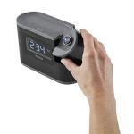 Homedics SoundSleep Alarm Clock and White Noise Machine
