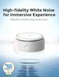 Momcozy Portable White Noise Machine for Sleep