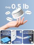 Momcozy Portable White Noise Machine for Sleep