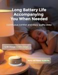 Momcozy Portable White Noise Machine for Sleep