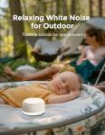 Momcozy Portable White Noise Machine for Sleep