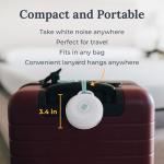 Yogasleep Rohm Portable White Noise Machine