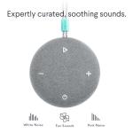 SNOOZ Go Portable Sound Machine for Sleep