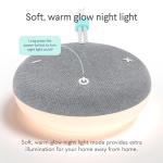 SNOOZ Go Portable Sound Machine for Sleep