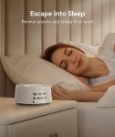 Dreamegg D3 Pro White Noise Machine for Sleep