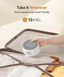 Dreamegg D3 Pro White Noise Machine for Sleep