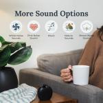 Yogasleep Rohm+ Portable White Noise Machine