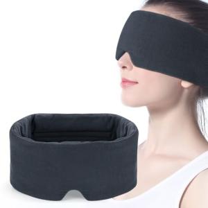 Mavogel Ultra Soft Light Blocking Sleep Mask