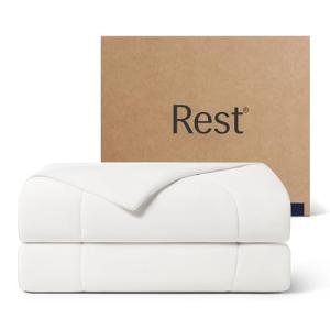 REST Evercool Cooling Comforter for Hot Sleepers