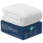 Bamboo King Comforter - Hypoallergenic & Breathable