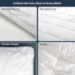 Bamboo King Comforter - Hypoallergenic & Breathable