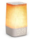 White Noise Sound Machine with Dimmable Night Light